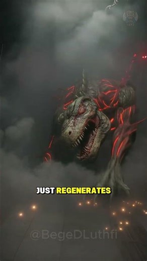 SCP-682 Was Supposed to Be Contained… It Adapted Instead 😨