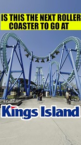 91K views · 308 reactions | Is Invertigo the next roller coaster to be removed at Kings Island? #kingsisland #rollercoaster #amusementpark | In The Loop | Facebook