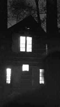 Stormy Swamp | Horror Background Ambience | Short