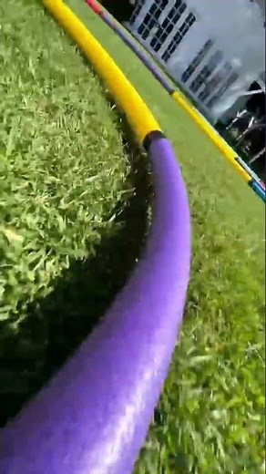 The LONGEST Pool Noodle PRANK EVER…