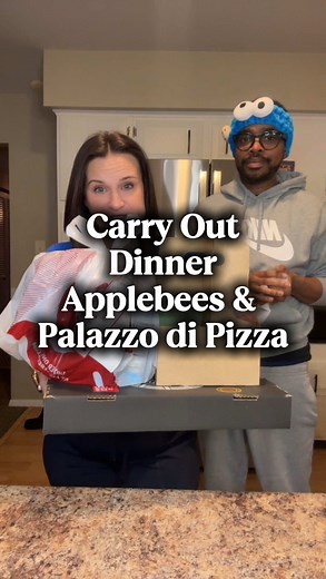 Delicious Dinner Ideas from Applebee's and Palazzo di Pizza