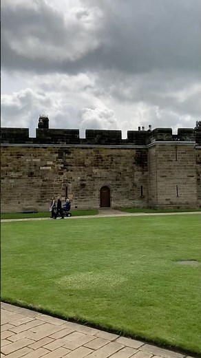 Alnwick Castle: A Magical Harry Potter Filming Location