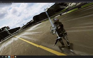 【引擎练习】SIKI课程摄像头练习