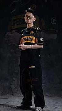 Moment Ling Sutsujin 🤘