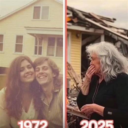 A week before our wedding, I walked away from my fiancé — I had seen him with another woman. Troy was my first love, and I thought we were building a dream together. But then, I spotted him embracing a stunning brunette and leaving with her. My heart shattered. Devastated, I ran off, wrote him a farewell letter, and asked him never to find me. The next day, I disappeared from that town forever. Years rolled on. I met Edward — my second chance at love. We had 45 beautiful years together, until he