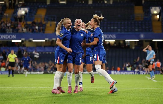 Analysis: How wing-backs and clinical finishing were crucial to Man City win