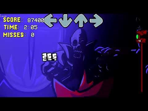 Fight or Flight D-Sides Playable | Friday Night Funkin'