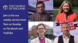 301 reactions · 40 shares | Rt Rev Libby Lane, Lead Bishop for Sport, will join our worship this week. Celebrating National Sports Sunday, our online service will be led by James Lusted, Sports Chaplaincy UK Ambassador. Follow our page to watch the service from 9am on Sunday. | The Church of England | Facebook
