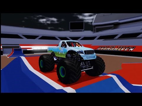 how to find every secret Easter egg truck in Monster Jam Overdriven