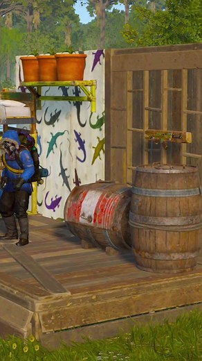 Три лучших DLC для выживания в Rust которые тебе нужны! #rust #раст | Rust