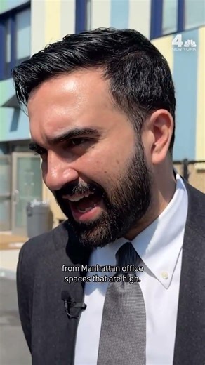 Mayor Mamdani on his first 100 days in office: Part II | NBC New York