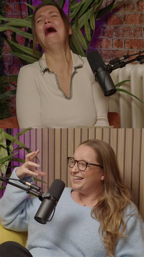 I Beg Your Partum!? on Instagram: "And here was me thinking ‘do you have a piercing on your clitoris?’ would be the niche question in the midwife apt 🫠 You can WATCH our newest episode on Spotify or listen wherever you get your podcasts 🎙️ . . . #motherhood #midwife #momlife #mumssupportingmums #parentingpodcast"