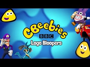 CBeebies Logo Bloopers
