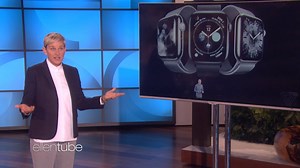1.4M views · 13K reactions | The Apple watch is perfect for people who like to drink. | Ellen DeGeneres | Facebook