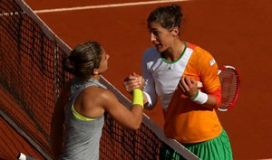French Open 2014: Andrea Petkovic outclasses Sara Errani to reach semi-finals