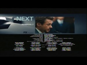 Avatar (2009) End Credits (FX 2022)