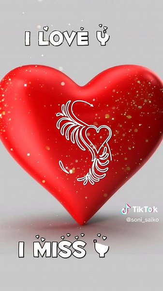 Transforming Heart Animation with Love Messages
