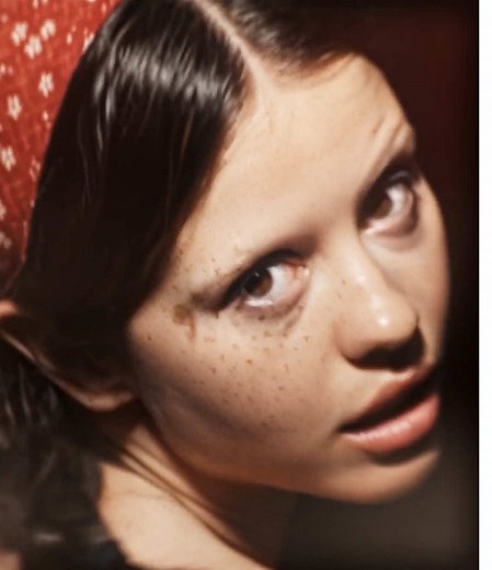 Mia Goth and Jenna Ortega: Dynamic Movie Duo
