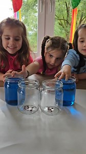 97K views · 763 reactions | heiß vs. kalt #scienceforkids #experiment #science #scienceexperiment #experimentforkids | Julia Barsegian | Facebook
