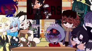 sans AU's react to gachatubers Part 5✨