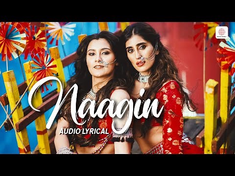 Naagin - Audio Lyrical | Aastha Gill & AKASA | Vayu | PURI