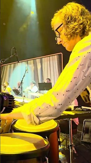 Knew you were shakin' for me #tambourine #percussion
