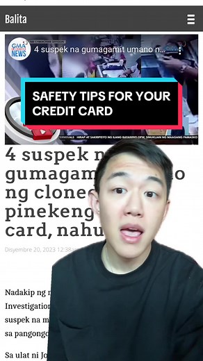 Protect Your Credit Card: Safety Tips & Prevention of Fraudulent Activities