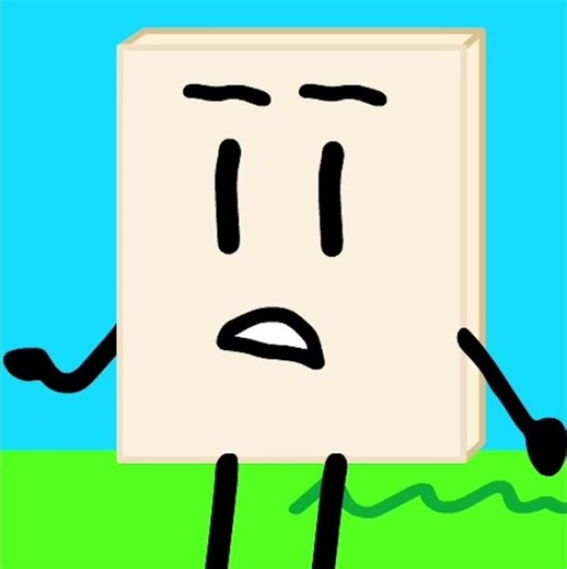 The Spirited Objects, Character Introduction, Bottle Cap and Titley.#objectshow