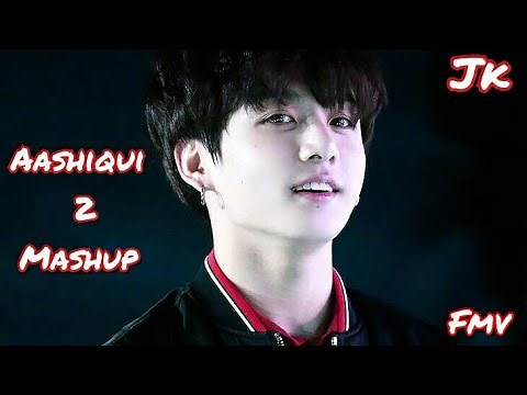 Jungkook | bts | hindi song | fmv | Videos | mix | hindi video I mashup | Aashiqui 2 Mashup
