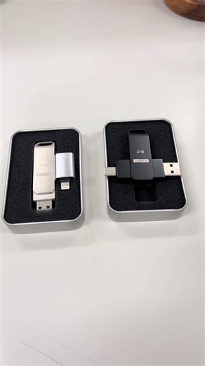 Upgrade Your Storage with the Ultimate Dual Plug Drive