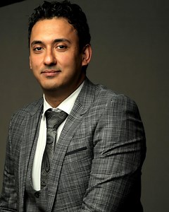Masoud Zamani - Department of Political Science