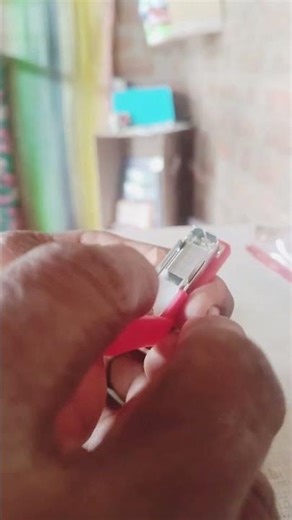 Mini Stapler Set 😍 Small But Powerful #shorts