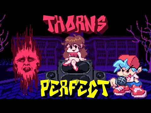 Friday Night Funkin' - Perfect Combo Thorns [HARD] (Week 6)