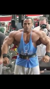 Dennis James shoulder workout 🤯🥶🤯💪. . . . . . . . . . . . #mrolympia #bodybuilding #fitness #bodybuilder #ifbb #motivation #fitnessmotivation #workout #gymlife #arnoldclassic #bodybuildingmotivation #gymmotivation #arnoldschwarzenegger #muscle #ifbbpro #npc #biceps #classicphysique #oldschoolbodybuilding #gains #physique #mensphysique #ronniecoleman #fitnessmodel #abs #arnold #jaycutler | Intensify.Fit