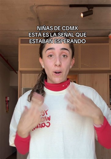 Inicia el Club de Correr para Niñas en CDMX