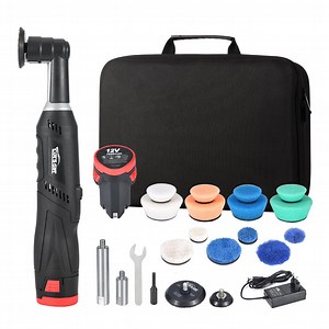 [Hot Item] Car's Gift Mini Nano Polisher Electric Cordless Car Polishing Machine