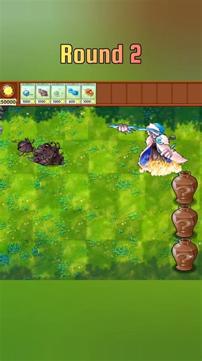 Pvz fusion random plants vs zombie vase breaker challenge #pvzfusion #mobilegame #pvzgame #plantsvszombies | Mehra Gaming 2.O