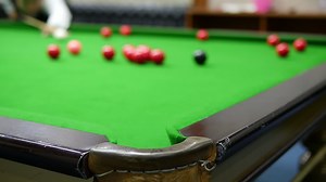 Download Snooker player match competition for free