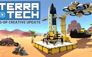 《Terra Tech》泰拉科技全流程实况解说生存系列14