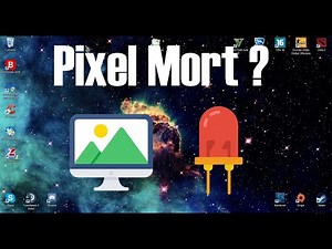 [Tutorial] How to Detect Dead Pixels on Your PC Screen in 2 Minutes with DeadPixelTest.org?