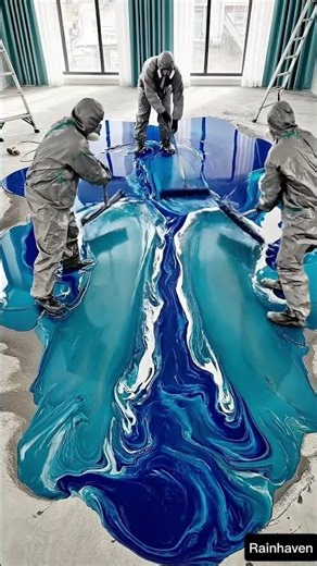 “This Living Room Looks Like Heaven 😍”