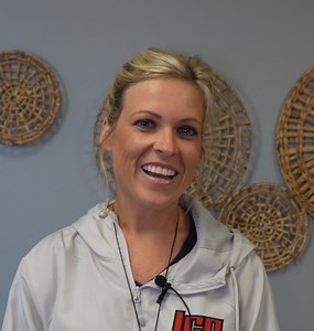 Get to know North Elementary Assistant Principal Krista Klein a little better by checking out our short interview! #LCPfamily #NationalPrincipalsMonth | Lubbock-Cooper ISD