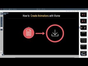 How to Create Animations in Presentations and Infographics
