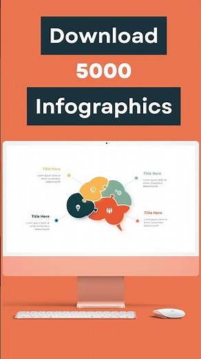 Process Infographic Animation — 5000 Slides for PowerPoint & Canva | Infografity