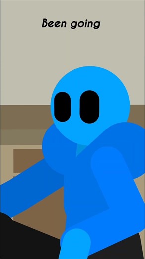 HE SAID RUFF😢(Animation meme) #shorts