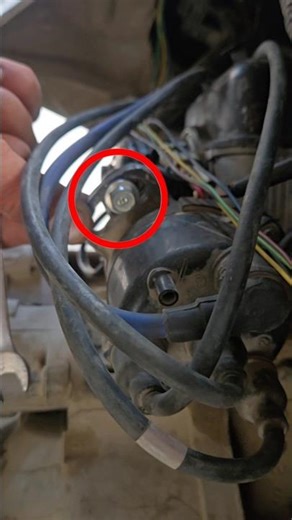 Engine Distributor adjust! #tiktok #shorts #fyp