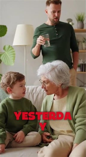 Grandma’s Loose Screw 🔩