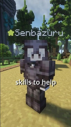 I Made Actual MMO Tank Mechanics in Minecraft