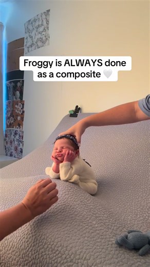 Froggy pose! (Safety first) | Brooke Vermillion Photography