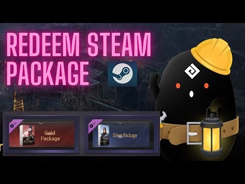 [BDO Guide] Redeem Steam Package BDO | Old and New UI